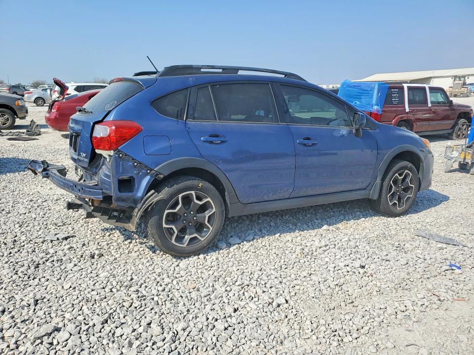 2013 Subaru Xv Crosstrek 2.0 Premium