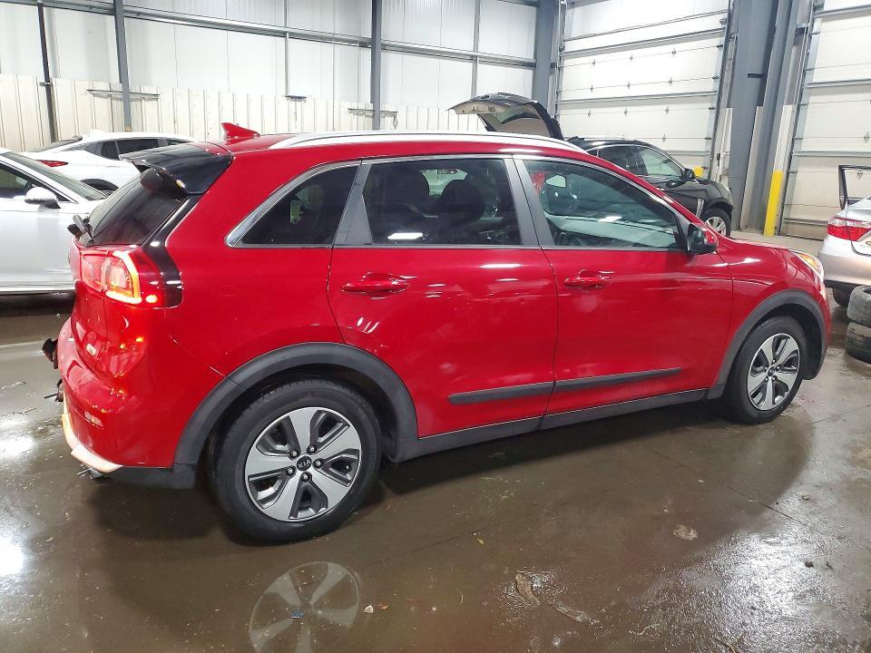 2018 KIA Niro lx