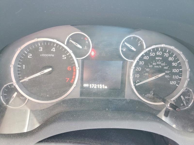 2015 Toyota Tundra 1794 Edition