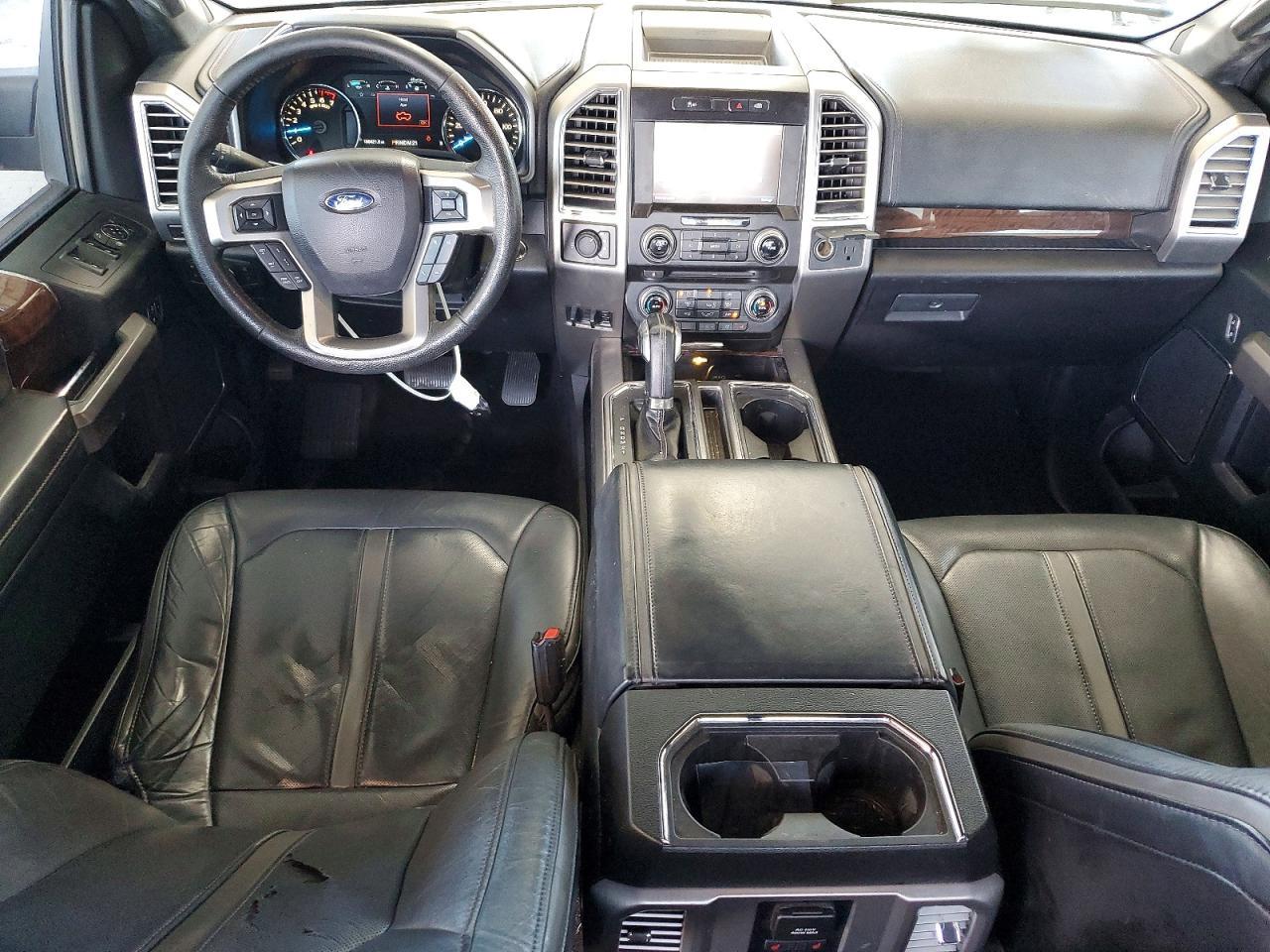 2015 Ford F150