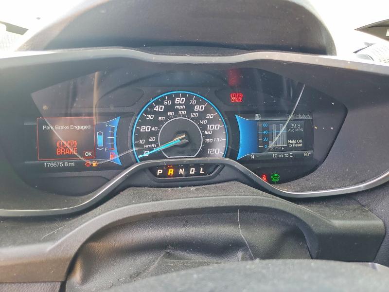2015 Ford C-max se