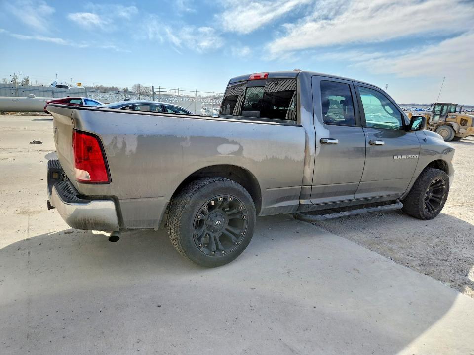 2012 Dodge RAM 1500 SLT
