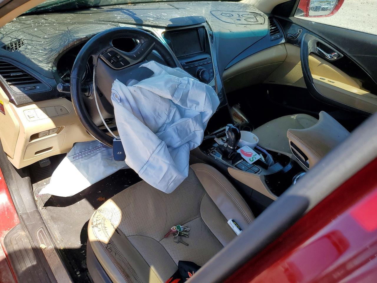 2013 Hyundai Azera Base