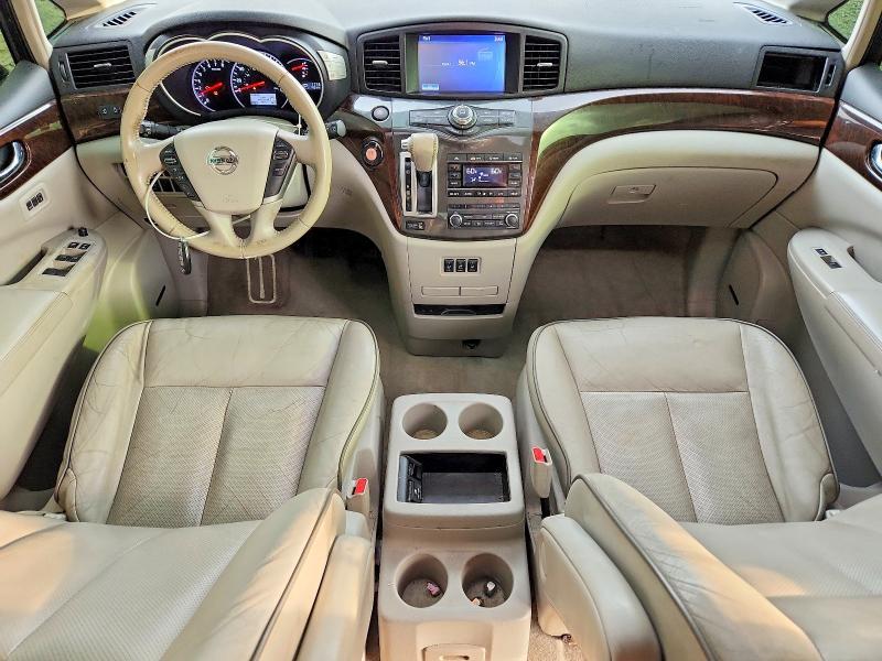 2012 Nissan Quest 3.5 s