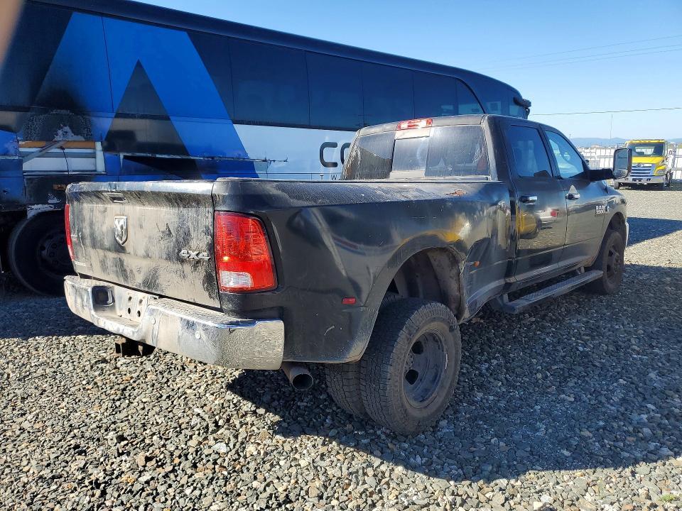 2017 Dodge RAM 3500 SLT