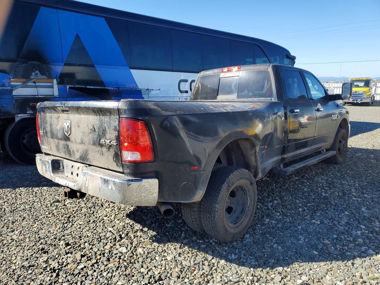 2017 Dodge RAM 3500 SLT