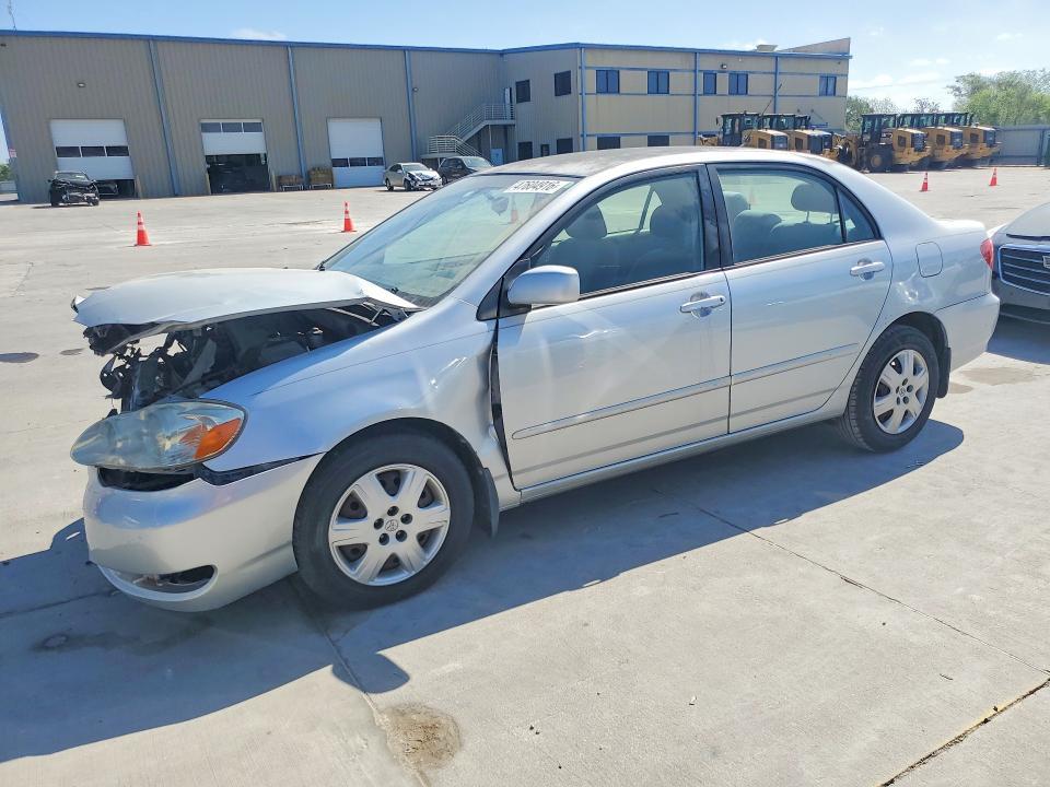 2005 Toyota Corolla le