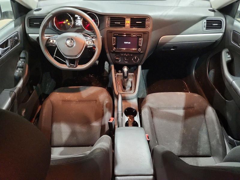 2015 Volkswagen Jetta Base