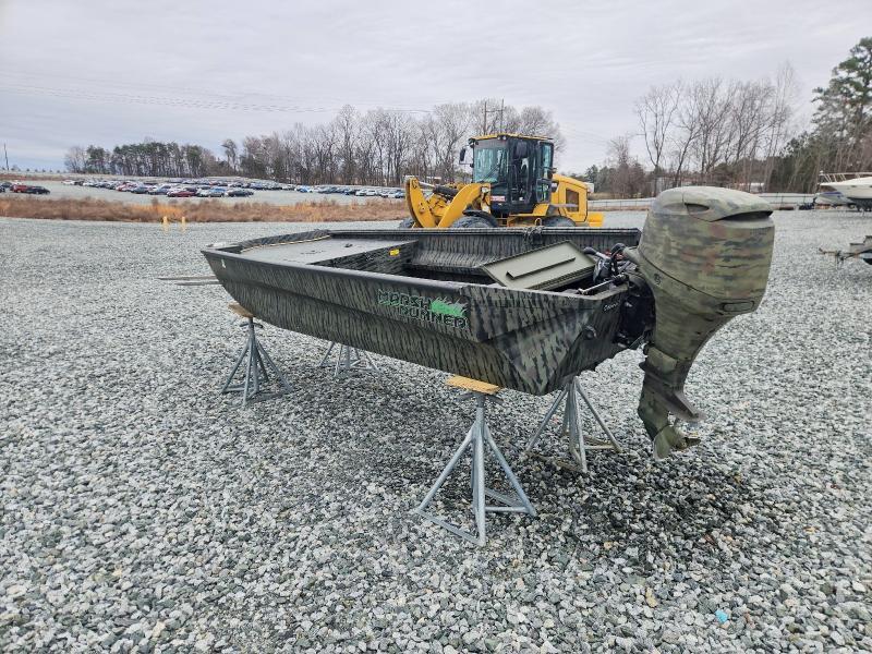 2020 Havoc Boat-Boat