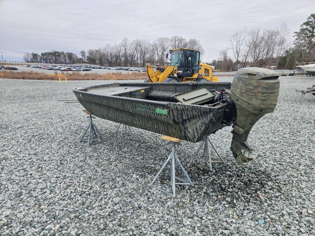 2020 Havoc Boat-Boat