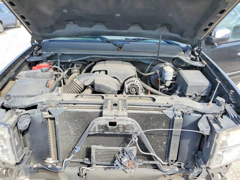 2010 GMC Sierra C1500 SLE