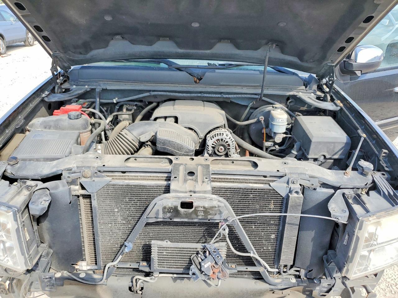 2010 GMC Sierra C1500 SLE