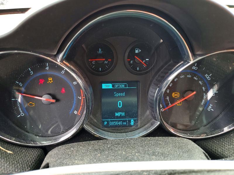 2013 Chevrolet Cruze lt