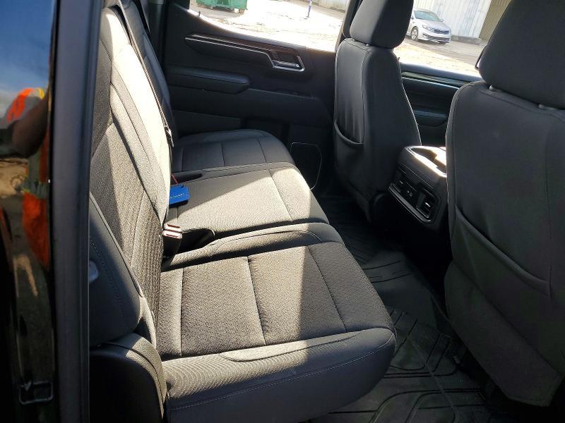 2022 Chevrolet Silverado K1500 RST