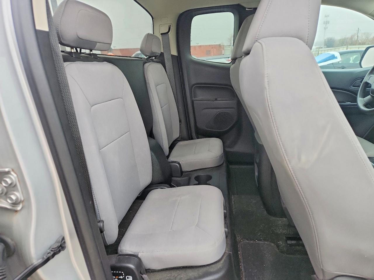 2018 Chev Colorado