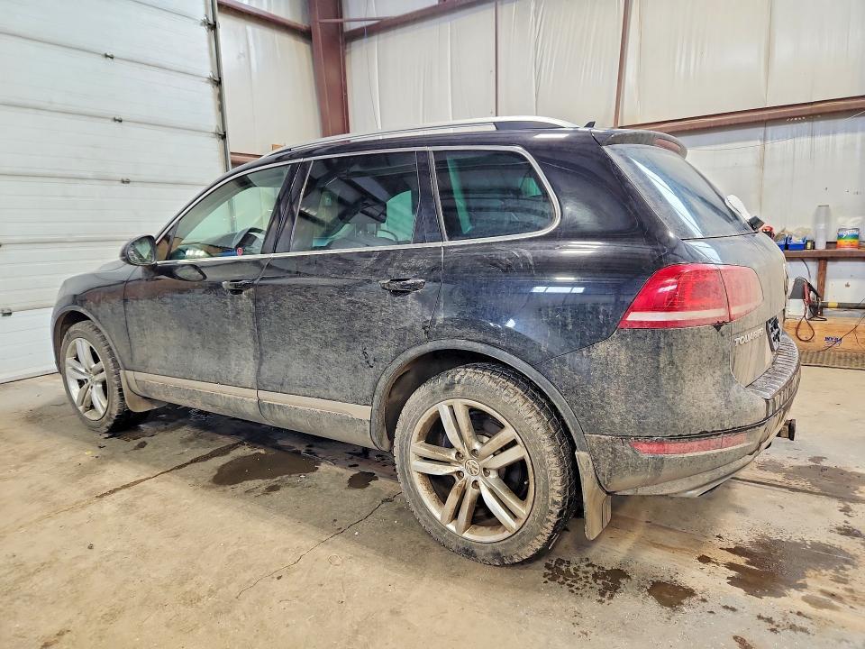 2013 Volkswagen Touareg V6