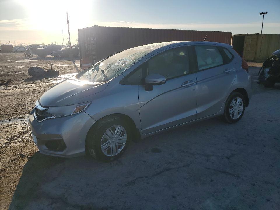 2019 Honda Fit lx