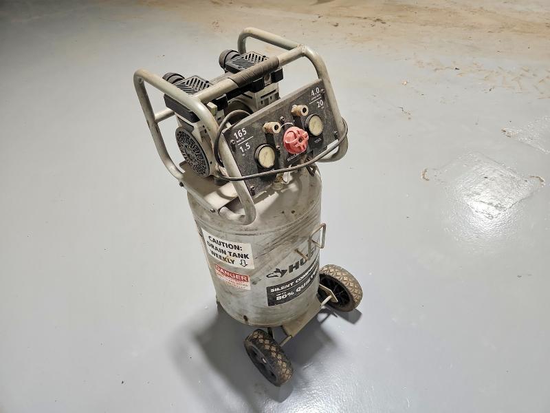 2021 Husk Compressor Unknown