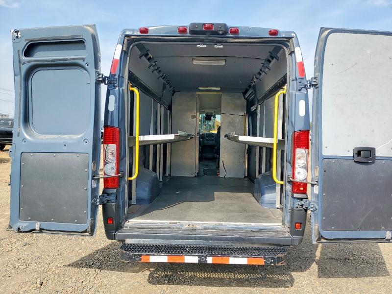 2020 Dodge Ram Promaster 3500 Delivery van