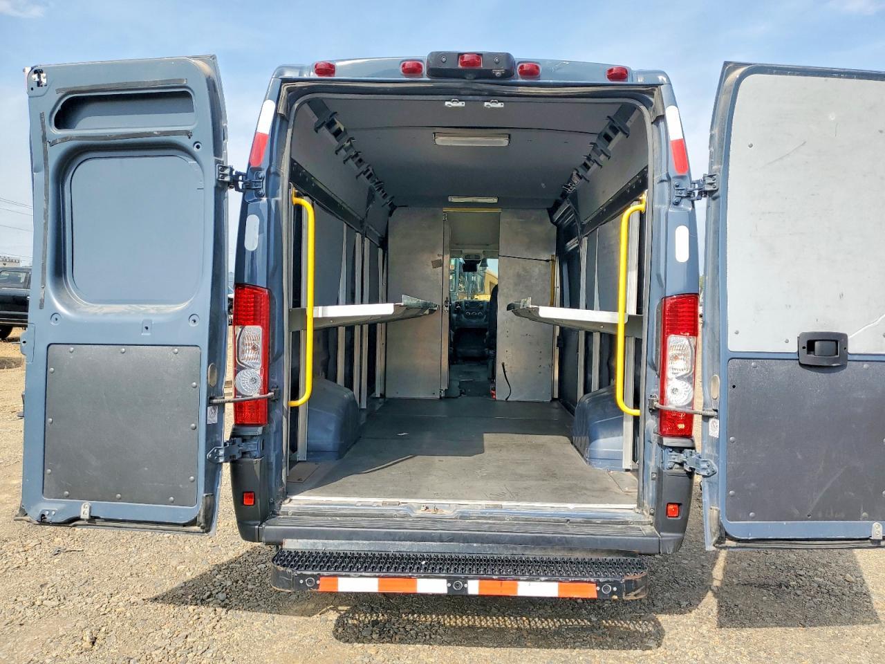 2020 Dodge Ram Promaster 3500 Delivery van
