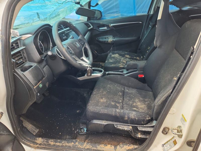 2015 Honda Fit ex