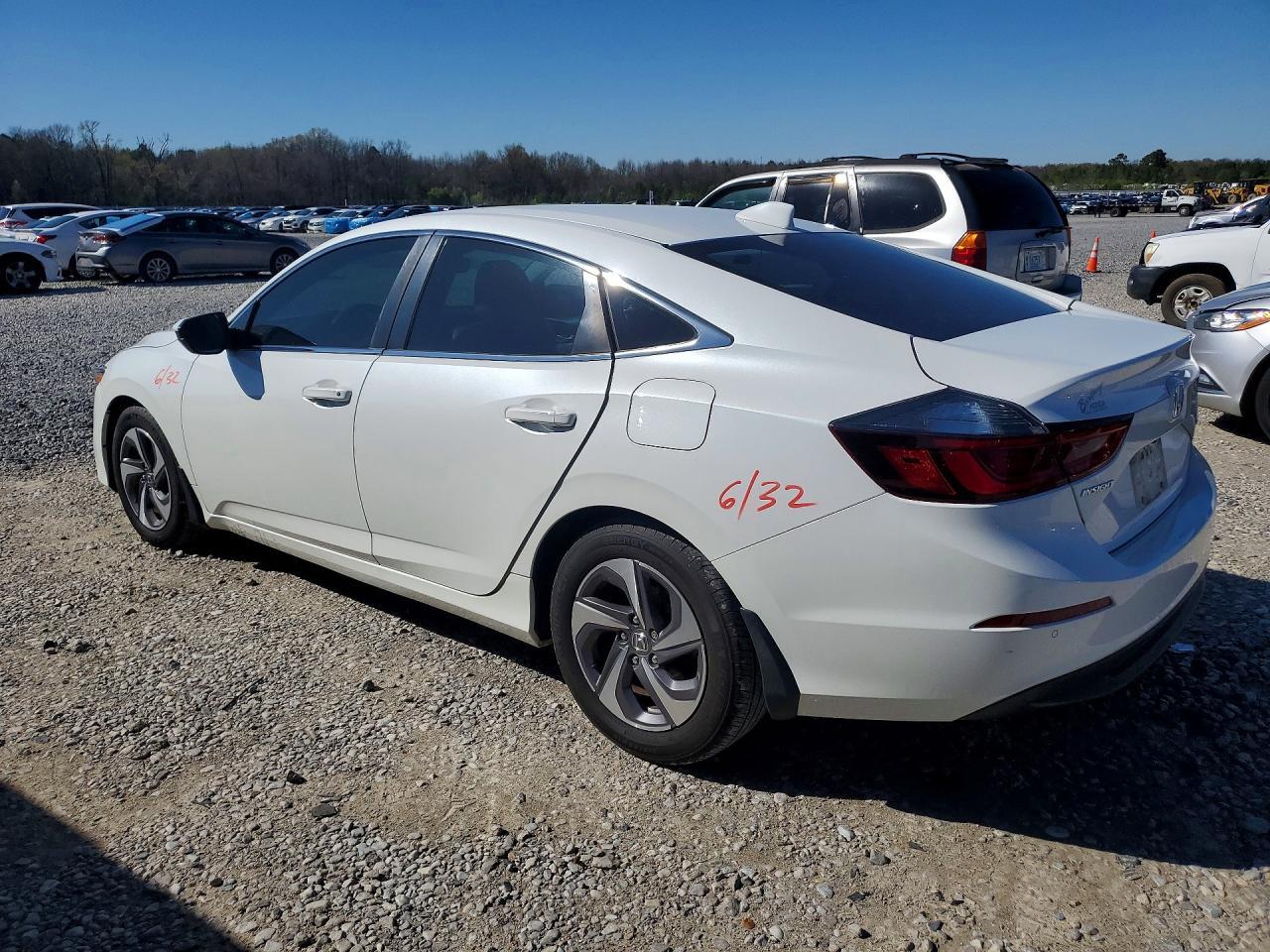 2019 Honda Insight ex