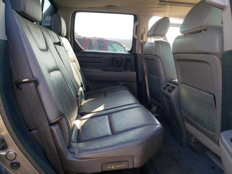 2013 Honda Ridgeline RTL