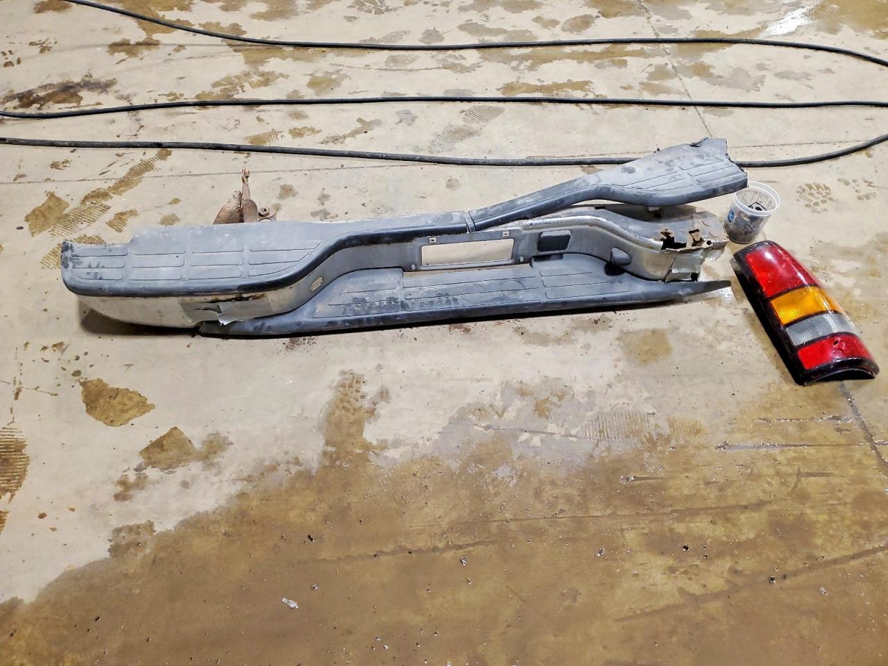 2005 GMC New Sierra K1500