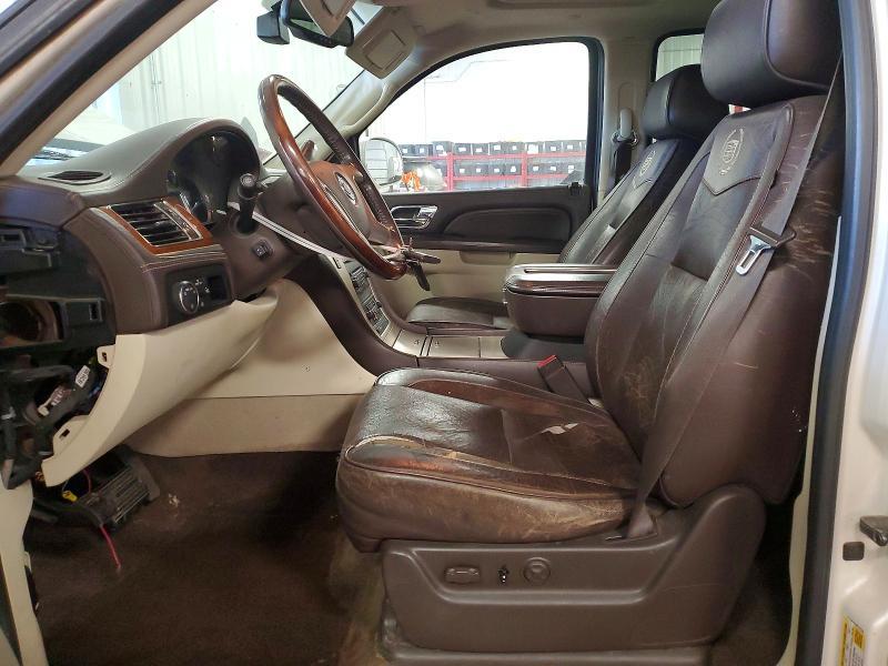 2011 Cadillac Escalade Platinum