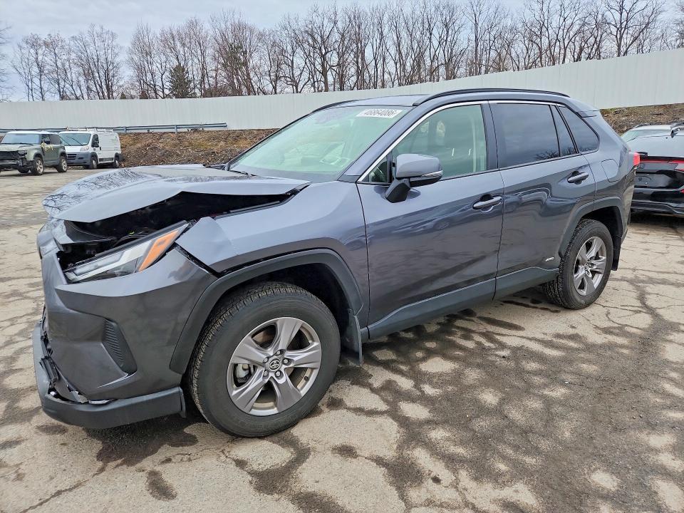 2024 Toyota Rav4 Hybrid xle