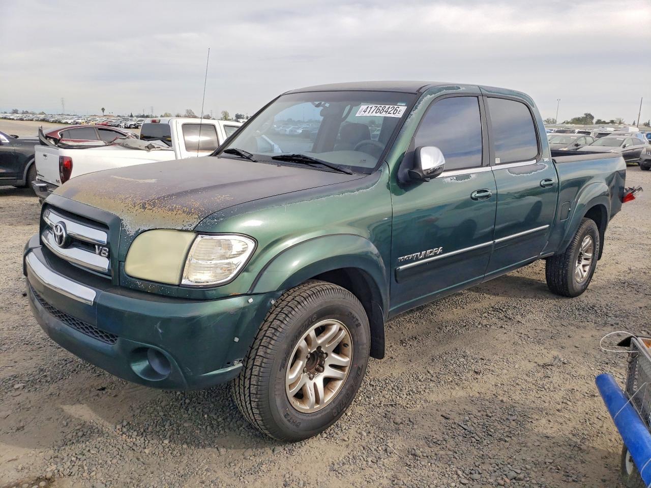2004 Toyota Tundra SR5