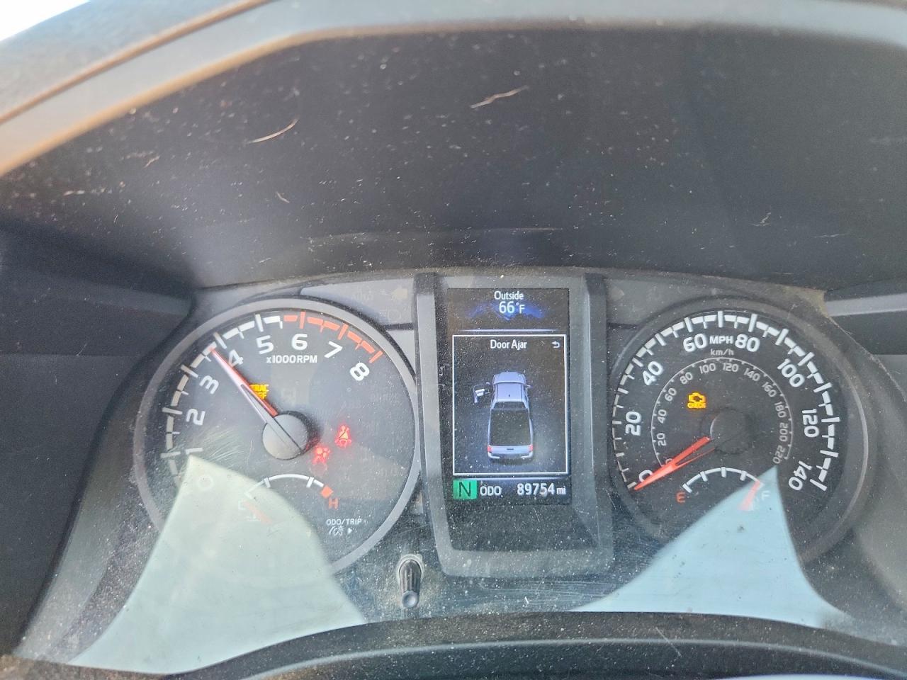 2019 Toyota Tacoma SR