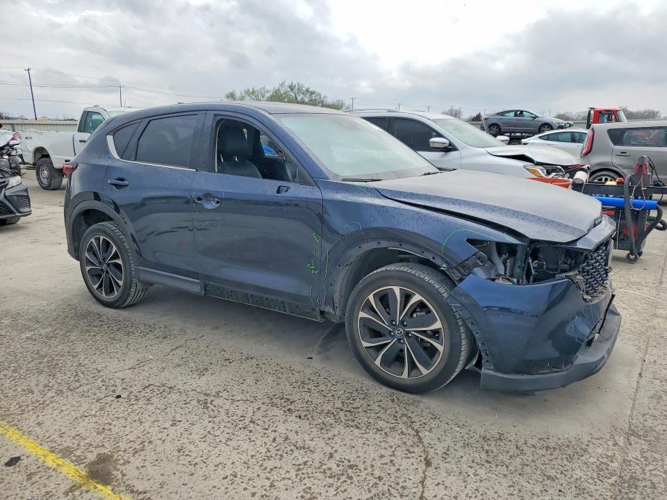 2022 Mazda Cx-5 Premium