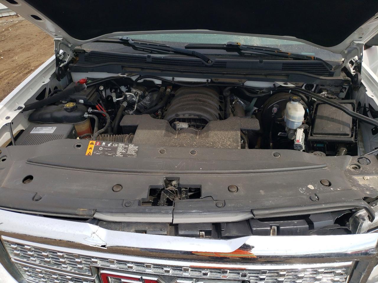 2018 GMC Sierra K1500 Denali