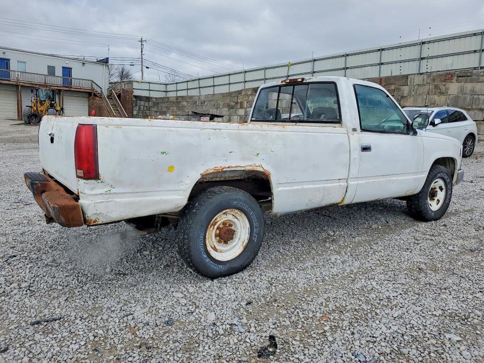 1994 Chevrolet Gmt-400 C3500