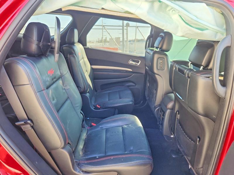 2017 Dodge Durango r