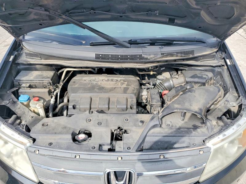 2013 Honda Odyssey Touring