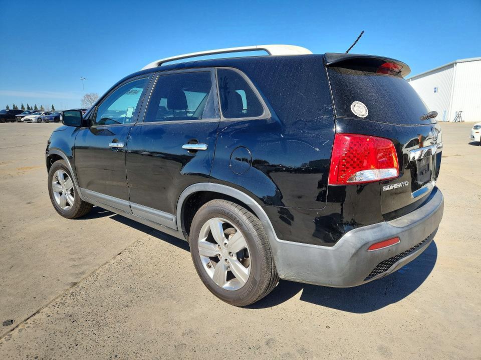2012 KIA Sorento ex