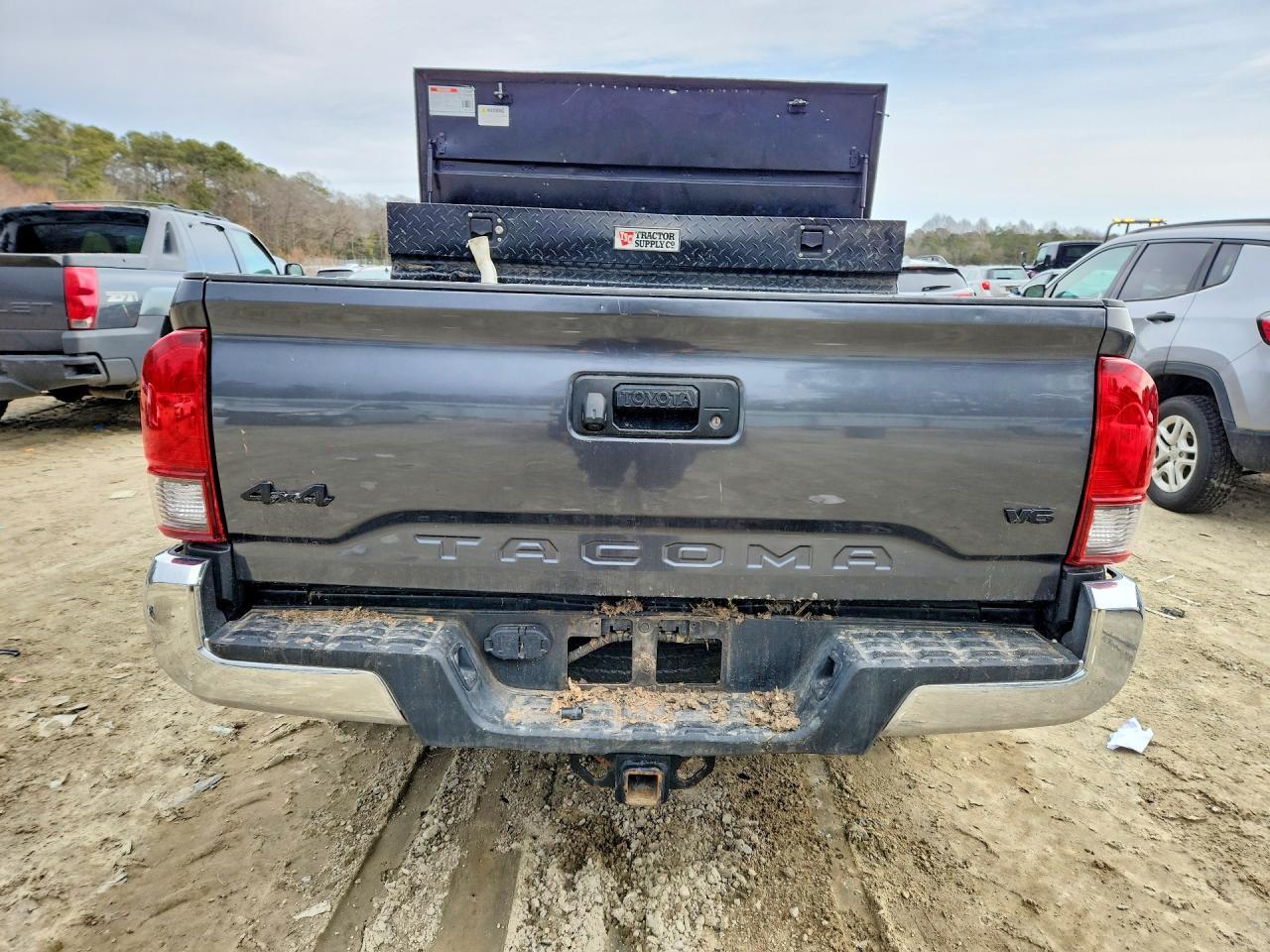 2023 Toyota Tacoma SR5 V6