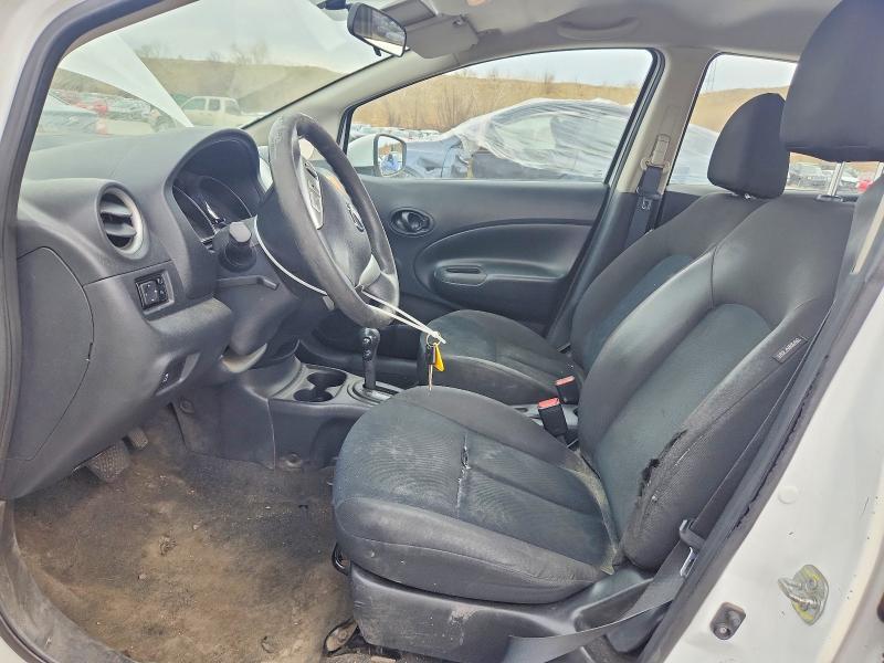 2015 Nissan Versa Note s Plus