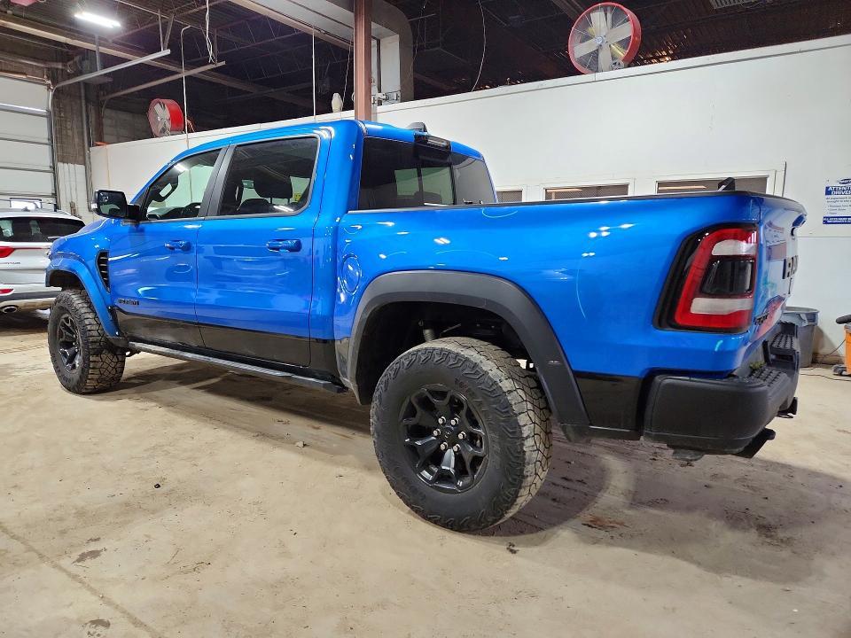 2022 Dodge RAM 1500 TRX