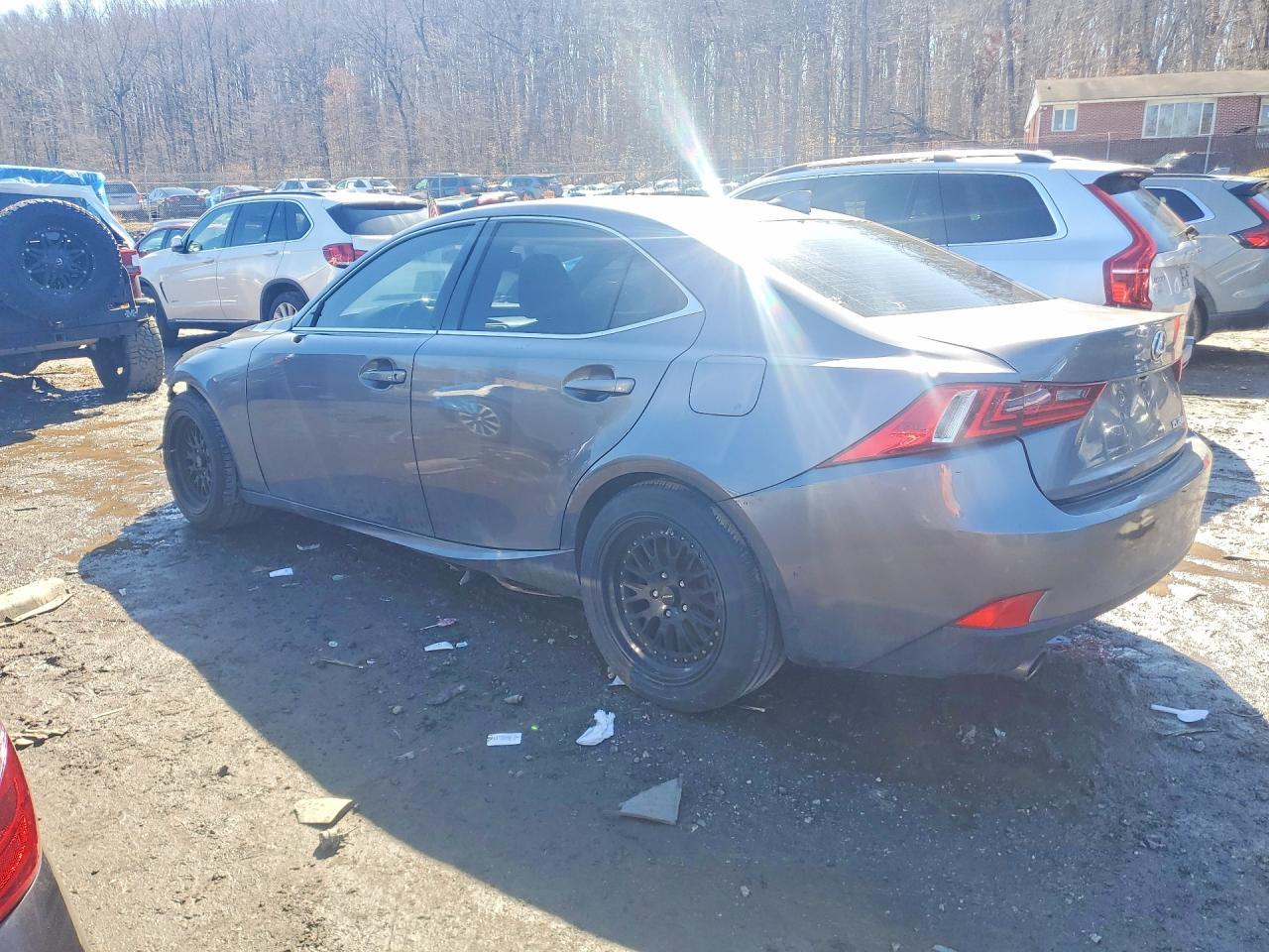 2016 Lexus Is 200t Base