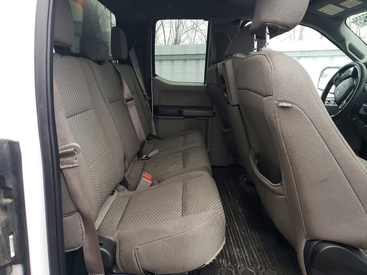 2019 Ford F150 Super Cab