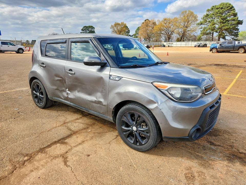 2014 KIA Soul +