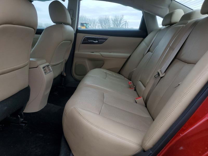 2015 Nissan Altima 3.5 sl