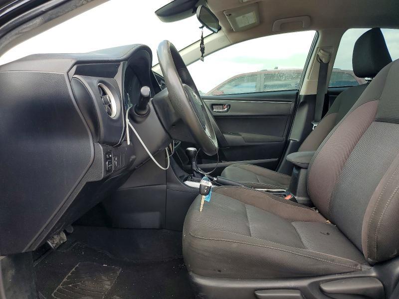 2019 Toyota Corolla le