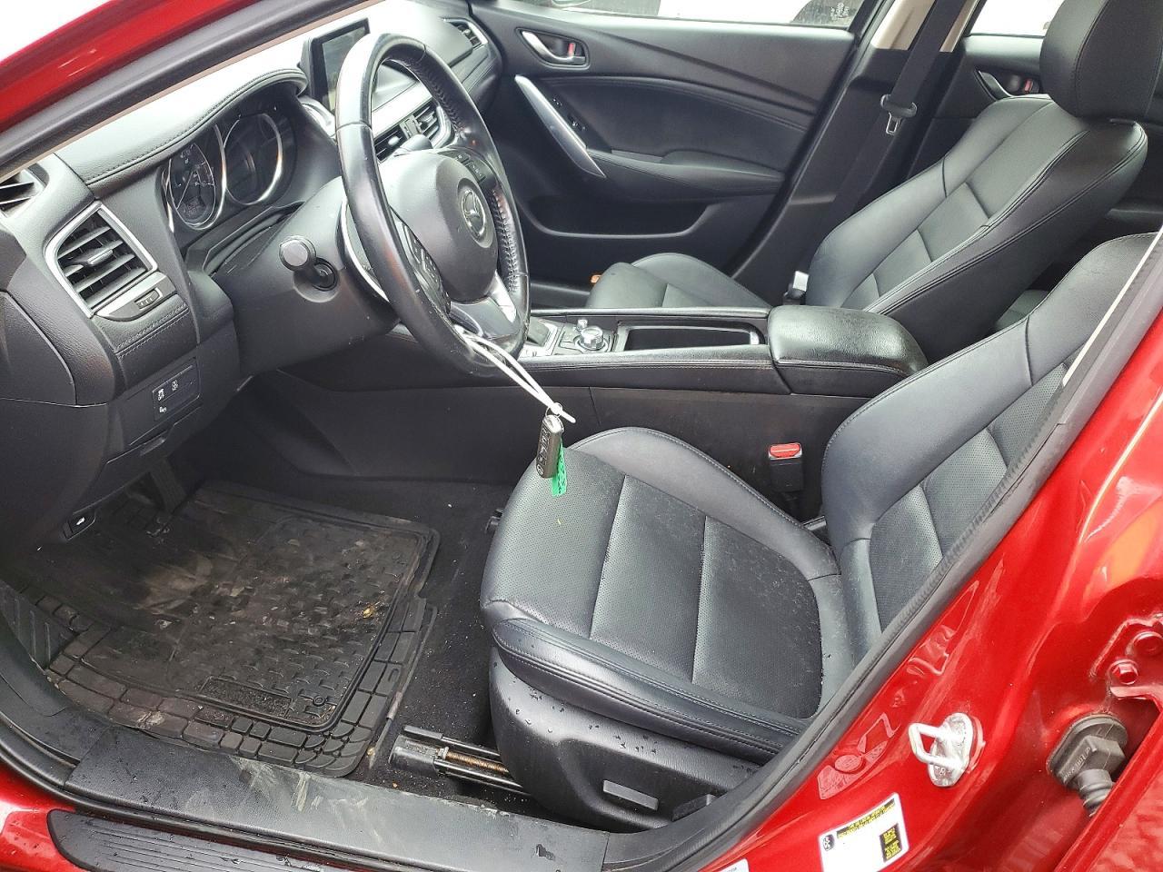 2016 Mazda 6 Touring