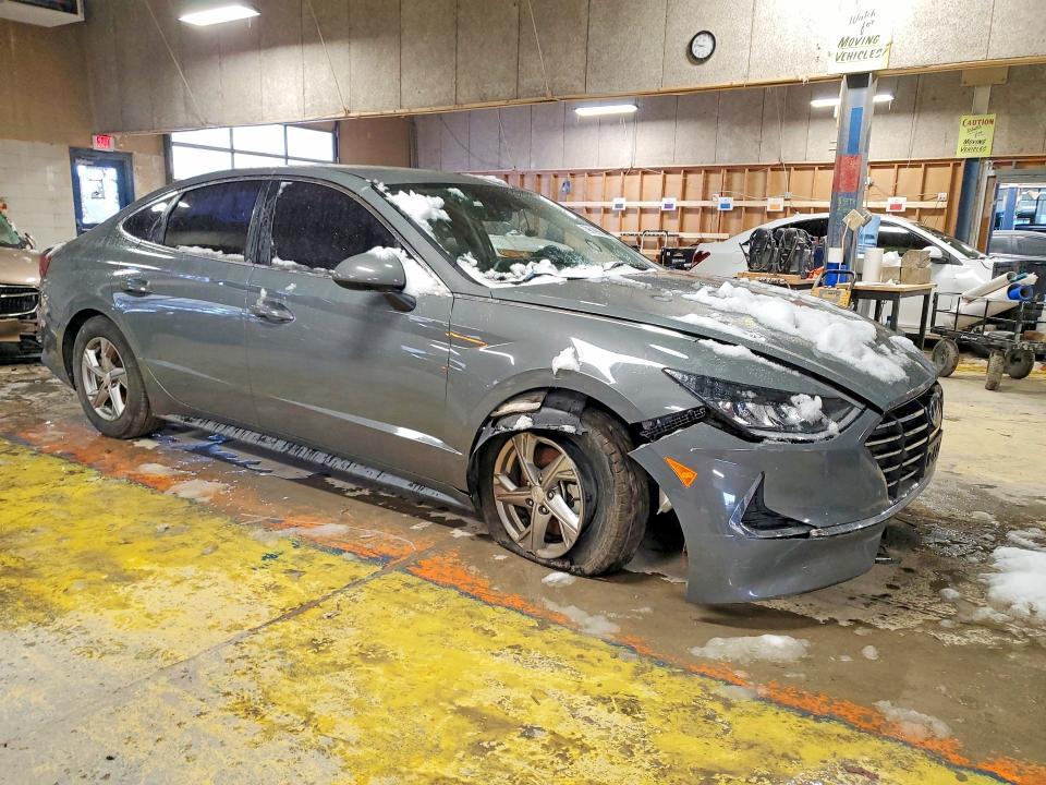 2021 Hyundai Sonata se