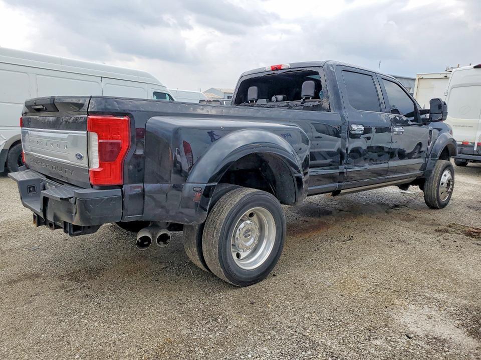 2017 Ford F450 Super Duty