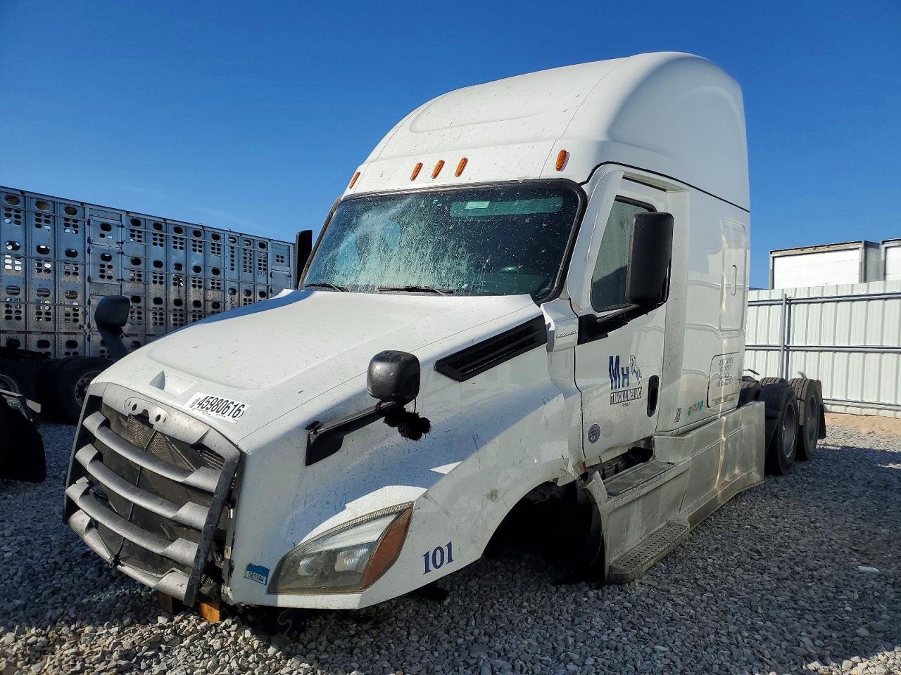 2022 Freigliner 2022 Freightliner Cascadia 126 Semi Truck